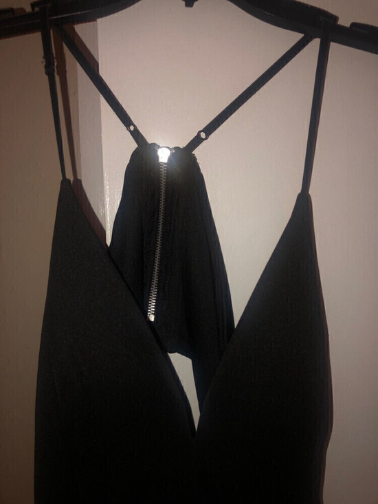 Dillard's Brand Formal Gown - Picture 7 of 10